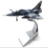 Dassault Mirage 2000C Fighter Aircraft EC 1/12, Cambresis, SPA 162 Tigre, NATO Tiger Meet, Belgium (2009) Armee de l'Air (French Air Force) 1/100 Diecast Model Airplane FS008A view 1