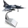 Dassault Mirage 2000C Fighter Aircraft EC 1/12, Cambresis, SPA 162 Tigre, NATO Tiger Meet, Belgium (2009) Armee de l'Air (French Air Force) 1/100 Diecast Model Airplane FS008A view 2