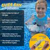 Swimming Pool Toys for Kids: Stingray Pool Torpedo Swim Toy - Self Propelled Water Toy Glides Underwater - Best Water Games & Outdoor Gifts for Boys & Girls - Diving Toys For Kids Ages 5 6 7 8 9 10 + view 4