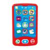 play Kids Electric Educational Phone | Baby First Phone | Musical Travel Mobile Toy | Call Hang Up & Sound Effects | Cute Baby Smartphone | Learning Education Mobile Toy Color Red view 1