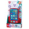 play Kids Electric Educational Phone | Baby First Phone | Musical Travel Mobile Toy | Call Hang Up & Sound Effects | Cute Baby Smartphone | Learning Education Mobile Toy Color Red view 2
