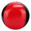 Akozon 3PCS Juggling Ball Set - Portable, Professional Grade PU Leather Juggling Balls with Fine Colloidal Particles - Red and Black view 4