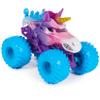 Monster Jam, Official Sparkle Smash Monster Truck, Die-Cast Vehicle, 1:64 Scale, Kids Toys for Boys Ages 3 and up view 2
