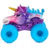 Monster Jam, Official Sparkle Smash Monster Truck, Die-Cast Vehicle, 1:64 Scale, Kids Toys for Boys Ages 3 and up view 3