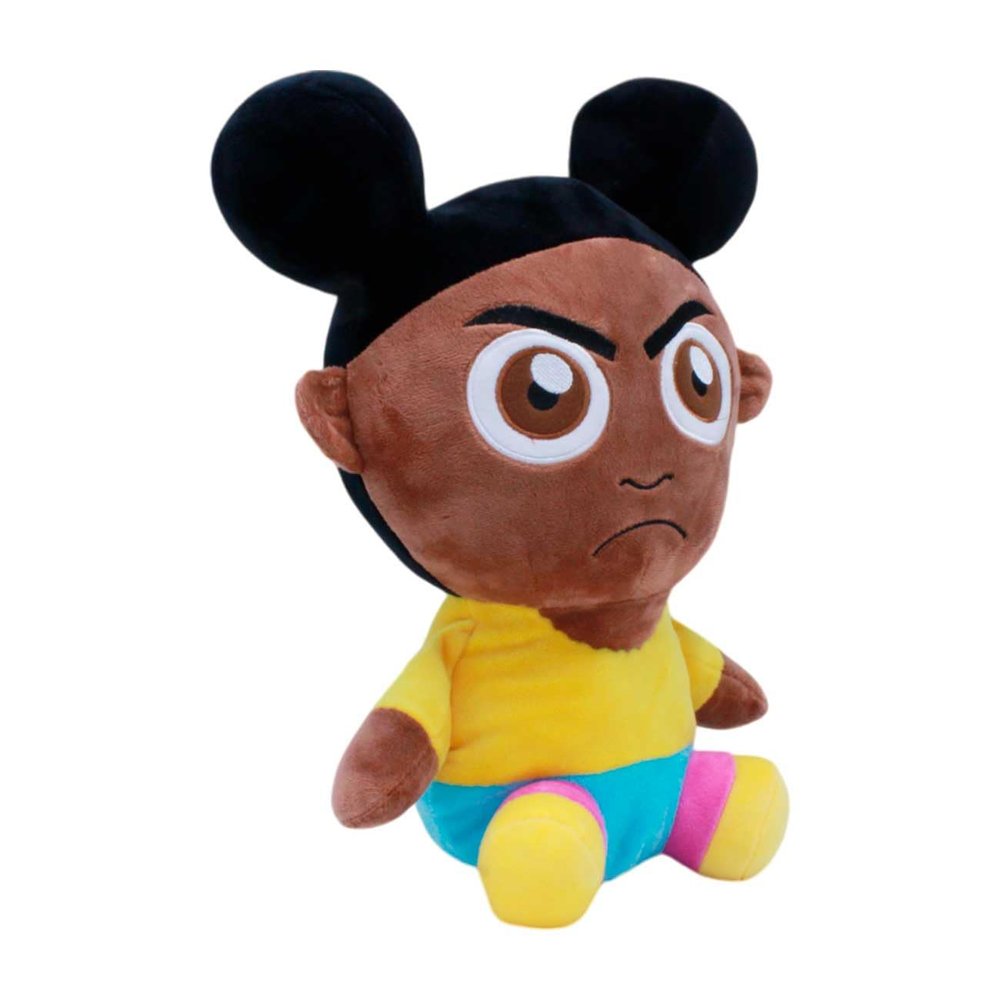 Amanda The Adventurer 12 Mega Plush Amanda The Adventurer - Just Toys Officially Licensed Oversized Soft Plush Figure for Fans & Collectors - Wooly