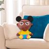 Amanda The Adventurer 12 Mega Plush  Amanda The Adventurer - Just Toys Officially Licensed Oversized Soft Plush Figure for Fans & Collectors - Wooly view 3