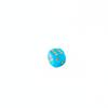 25 Count Pack of 12mm D6 Dice - Matching Collection of 6 Sided Dice with Pips (Pristine Waters) view 3