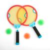 Chuckle & Roar - 2 in 1 Pogo Paddles - Outdoor Volley Play - Two Modes of Play - Includes 2 Rackets - Ages 3 and Up view 1