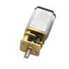 030 Micro DC Gear Motor 3V 6V 1300rpm 2500rpm Speed Reduction Gearbox Metal Electric Moter Engine Car Boat Technology Robot view 1