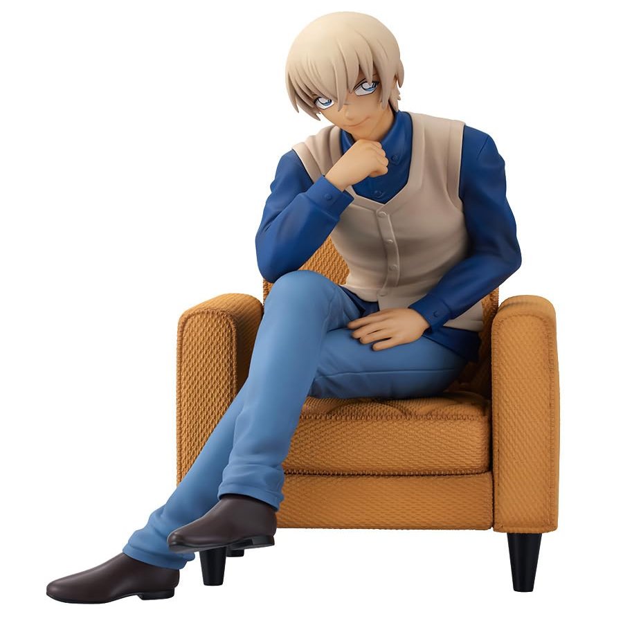 Furyu Case Closed Toru Amuro Tenitol Figure