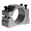 48/50/52/54/56mm Spindle Motor Mount Clamp Bracket for CNC Router Machine - (from: China/Speed(RPM): 50MM) view 1