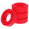 JOINPAYA 4pcs Silicone Rubber Tire Inserts for Rc Crawler Enhanced Installation Inner Filler for view 1