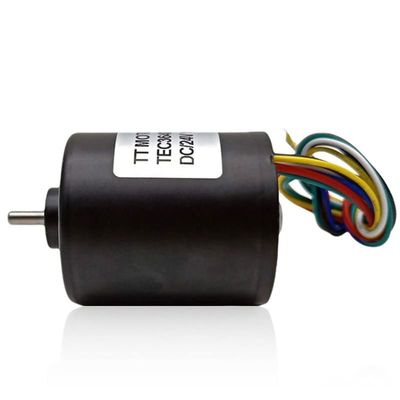 Air Pump Liquid Pump DC Brushless Motor Robot Miniature Electric Motor Brushless Motor