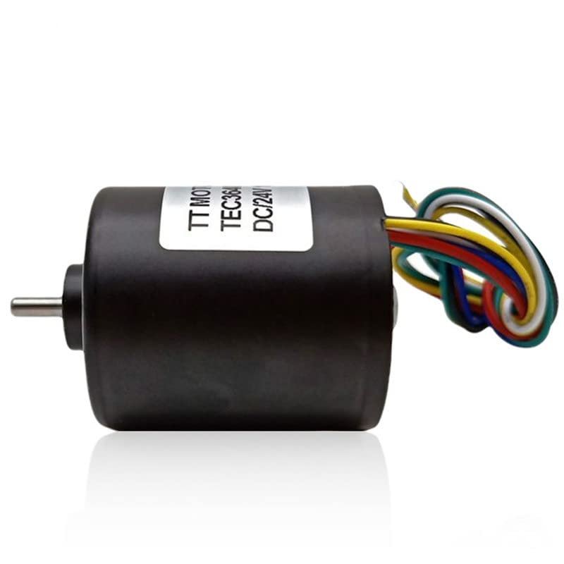 Air Pump Liquid Pump DC Brushless Motor Robot Miniature Electric Motor Brushless Motor