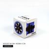 Electric Ducted Fan XDF2507 M1204-14500KV CCW with brushless Motor Power Supply for RC Jets (XDF2507A) view 3