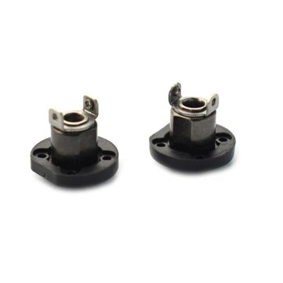 DCTJLL for DJI Mavic Air Front Arm Shaft Rear/Back Arm Axis Replacement for DJI Mavic AIR Drone Repair Spare Parts(Color:1 Pair Rear Axis)