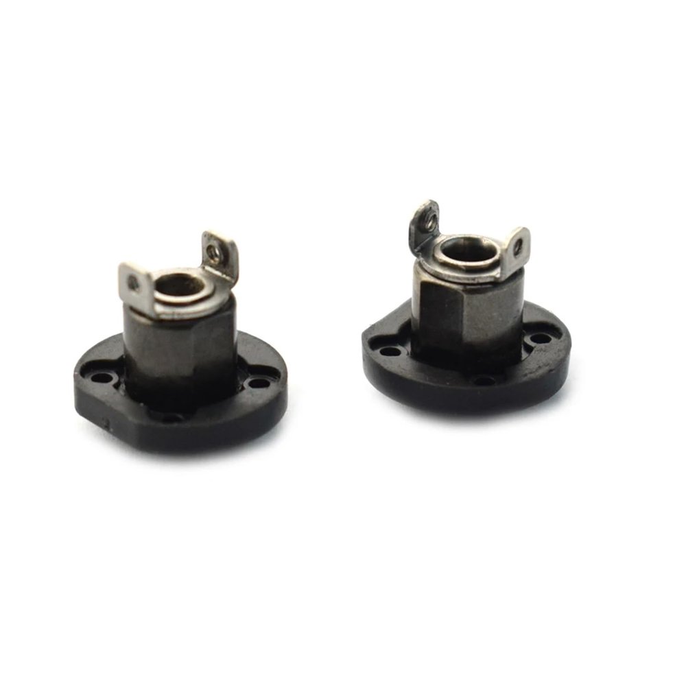 DCTJLL for DJI Mavic Air Front Arm Shaft Rear/Back Arm Axis Replacement for DJI Mavic AIR Drone Repair Spare Parts(Color:1 Pair Rear Axis)
