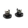 DCTJLL for DJI Mavic Air Front Arm Shaft Rear/Back Arm Axis Replacement for DJI Mavic AIR Drone Repair Spare Parts(Color:1 Pair Rear Axis) view 1