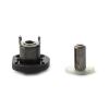 DCTJLL for DJI Mavic Air Front Arm Shaft Rear/Back Arm Axis Replacement for DJI Mavic AIR Drone Repair Spare Parts(Color:1 Pair Rear Axis) view 3