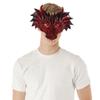 Surakey Dinosaur Cosplay Mask Dinosaur's Head Mask for Festival Party Halloween, Halloween 3D Dinosaur Face Cover Gorillas Face Cover Bat Wolves Elk Face Cover for Role Playing and Masquerade view 4