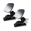 LAINLOY Car Mirror for Baby, Adjustable Back Seat Baby Mirror, Facing Toddler Rearview Mirror, Wide Angle Convex Mirror, Clip-on, for Viewing Rear Passengers (2PCS) view 1