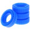 JOINPAYA 4pcs Silicone Rubber Tire Inserts for Rc Crawler Foam Compatible Upgrades for Enhanced Performance and Reliability view 1