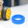 JOINPAYA 4pcs Silicone Rubber Tire Inserts for Rc Crawler Foam Compatible Upgrades for Enhanced Performance and Reliability view 4