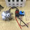 200W High Power, Metal Culvert Fan, Inner Rotor Brushless Motor, Airplane Model - (Color: Khaki) view 2