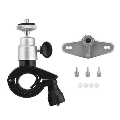 ABZEKH Drone Accessories for RC2 Case Shell for Sunshade Sun Shield Cover Hood Protector for D Mini 4 Pro for AIR 3 RC 2 Remote Control Accessories(Color:Bike Holder)