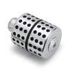 WEFEINO Alloy Capped Air Filter with Sponge Upgrade Parts for 1/8 RC Car Buggy Truck view 3