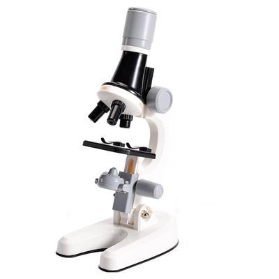 ZHCHAO Microscope Student Experimental Equipment Biological Specimens