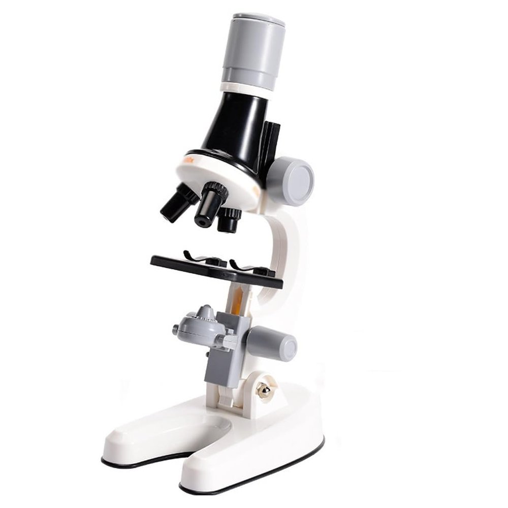 ZHCHAO Microscope Student Experimental Equipment Biological Specimens