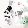 ZHCHAO Microscope Student Experimental Equipment Biological Specimens view 2