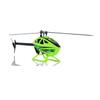 wheelfun RTF FW450L V3 Helicopter Toy RC Smart Drone GPS Auto-Aerobatic One Key Return Hobby Grade Model(Green) view 2