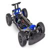 Traxxas 1/10 Fiesta ST VXL Brushless AWD Rally Car view 4