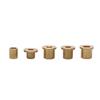 10PCS 4x6/4x8/5x8 Shafting Flange Bushing Servo Shaft Sleeve Bearing Brass Bush Transmission Spare Part for RC Boat Model(Size:D 4x6mm Normal) view 4