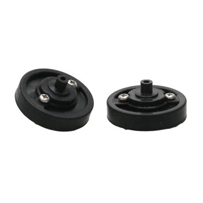 2PCS Motor Gasket Anti-Vibration Waterproof Rubber Pad for Built-in Motor 380 390 395 Universal Toy RC Bait Carp Boat DIY Parts