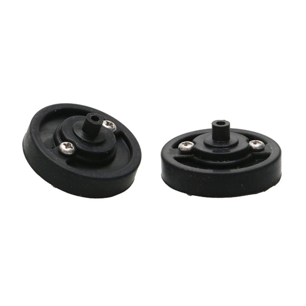 2PCS Motor Gasket Anti-Vibration Waterproof Rubber Pad for Built-in Motor 380 390 395 Universal Toy RC Bait Carp Boat DIY Parts