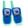 Retevis RT388 Walkie Talkies for Kids, Toys for 6-12 Year Old Boy Girl, Long Range 2 Way Radio 22 Channel with Backlit LCD Flashlight, Kids Gifts for Boys Girls Family Games Outdoor(Blue Green 1 Pair) view 1