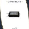 24 Pack of 4 x 3 x 3/4" Riker Glass Topped Display Cases for Collectibles Arrowheads Butterfly Jewelry and More! view 3