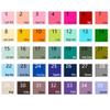 WOMB Personalized Custom Blanket for Newborn Baby/Kids/Youth/Adult, Custom Swaddle Blankets with Names Custom Name Blankets for Birthday Christmas (75x100cm) view 2