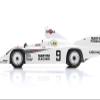 908/80#9 Jacky Ickx - Reinhold Joest Racing 2nd Place 24 Hours of Le Mans (1980) with Acrylic Display Case 1/18 Model Car by Spark 18S524 view 2