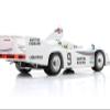 908/80#9 Jacky Ickx - Reinhold Joest Racing 2nd Place 24 Hours of Le Mans (1980) with Acrylic Display Case 1/18 Model Car by Spark 18S524 view 3