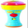 PLAY Tiny Musicians Sing Along Mic Music Player with Built in Speakers, Preprogrammed Music for 18 Months & Up view 1