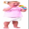 PLAY Tiny Musicians Sing Along Mic Music Player with Built in Speakers, Preprogrammed Music for 18 Months & Up view 3