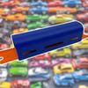 Tunnel Track Mod Compatible with Hot Wheels Racetracks | Tunnel Racetrack Attachment | Build Epic Racetracks | Made in USA (Tunnel) view 3