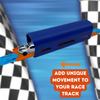 Tunnel Track Mod Compatible with Hot Wheels Racetracks | Tunnel Racetrack Attachment | Build Epic Racetracks | Made in USA (Tunnel) view 4