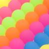 Entervending Bouncy Balls - 12 Pcs Small 1.26 Inch Frosty Bounce Toys for Kids - Vending Machine Party Favors Classroom Prizes view 1