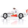 936/78#5 Jacky Ickx - Henri Pescarolo - Jochen Mass Racing System 24 Hours of Le Mans (1978) with Acrylic Display Case 1/18 Model Car by Spark 18S521 view 2