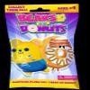 Bears vs Donuts - Fuchsia Asst C 12 Pack | 4" Bean-Filled Mystery Plushies |from The VS World! view 1